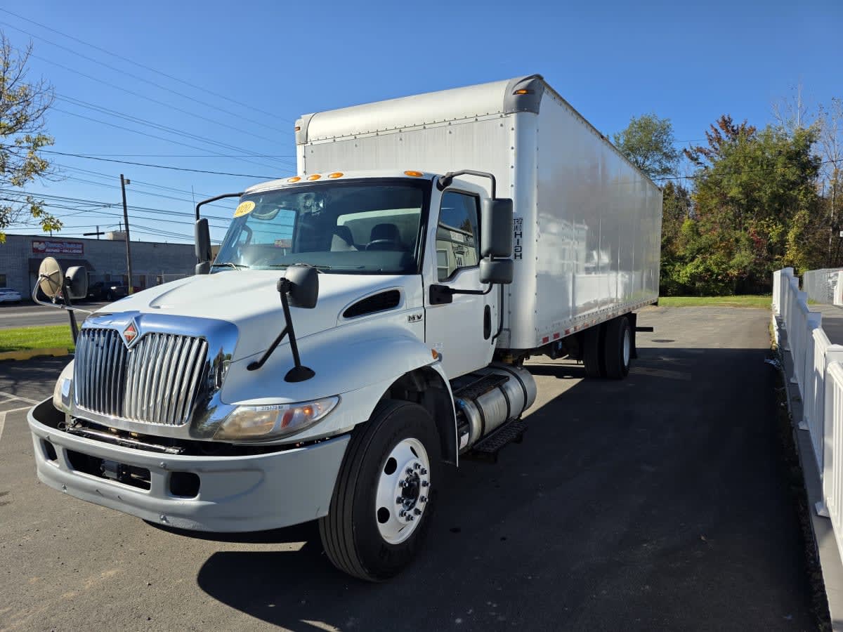 2020 Navistar International MV607 (4X2) 275173 2020 Navistar International MV607 (4X2) 275173