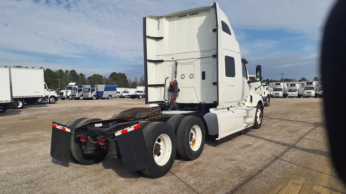 2020 Navistar International LT625 SLPR CAB 275196