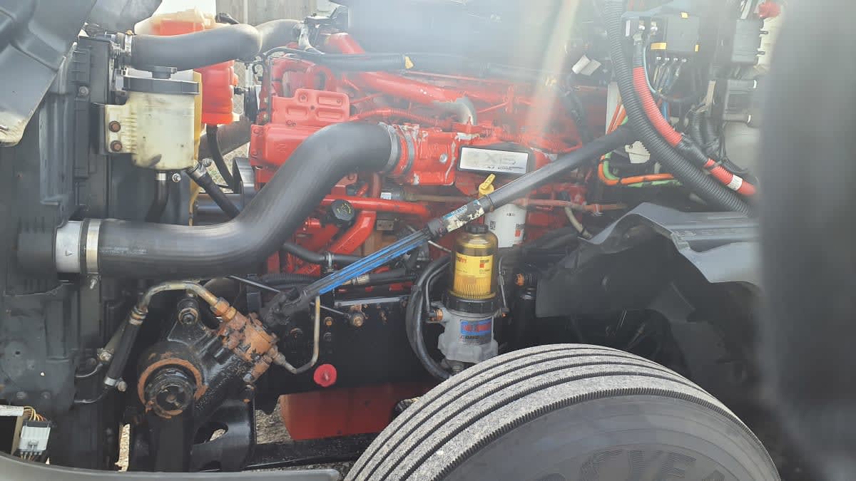 2020 Navistar International LT625 SLPR CAB 275196