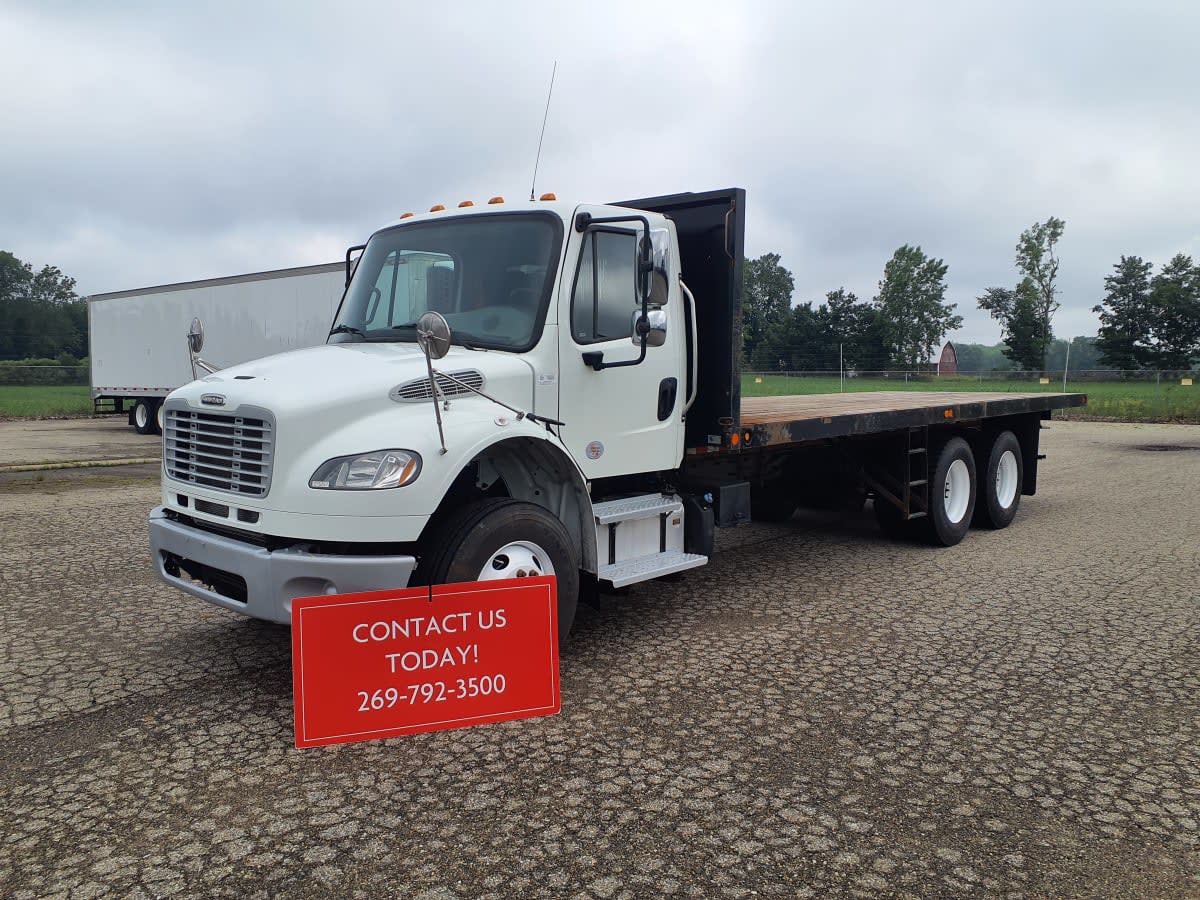 2020 Freightliner M2 106 in Wayland, MI