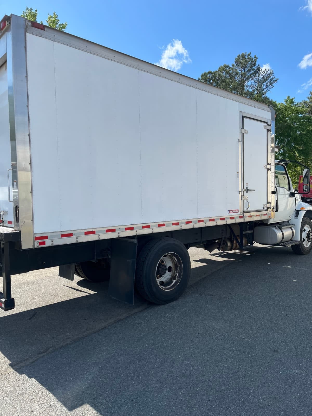 2020 Navistar International MV607 (4X2) 275313