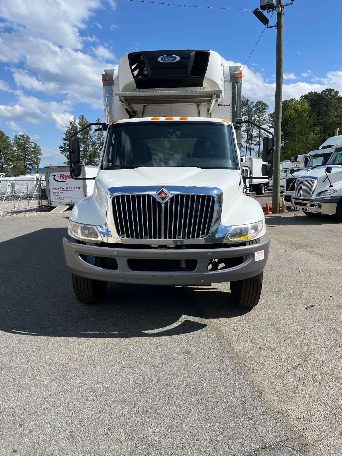 2020 Navistar International MV607 (4X2) 275313