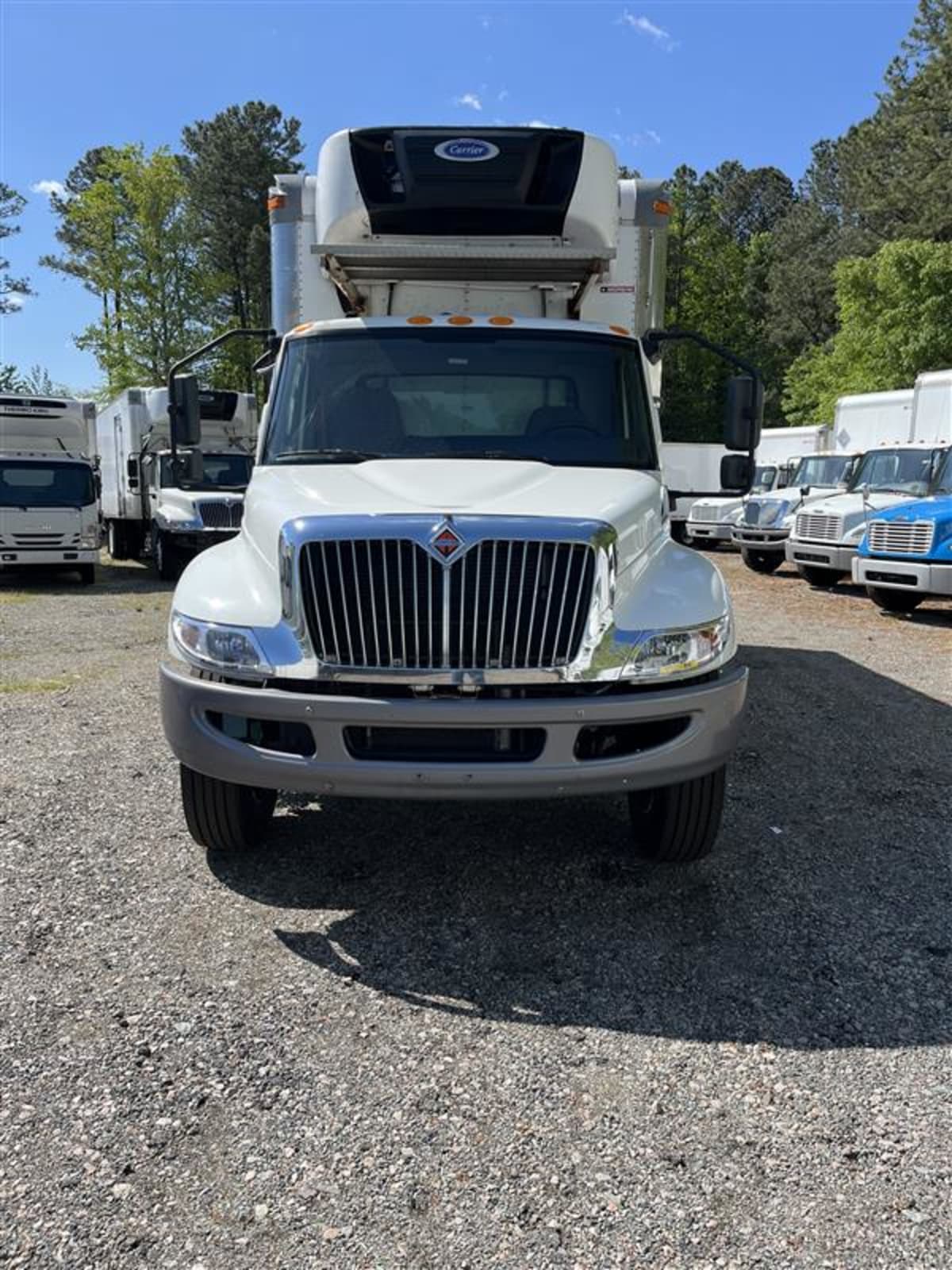 2020 Navistar International MV607 (4X2) 275314