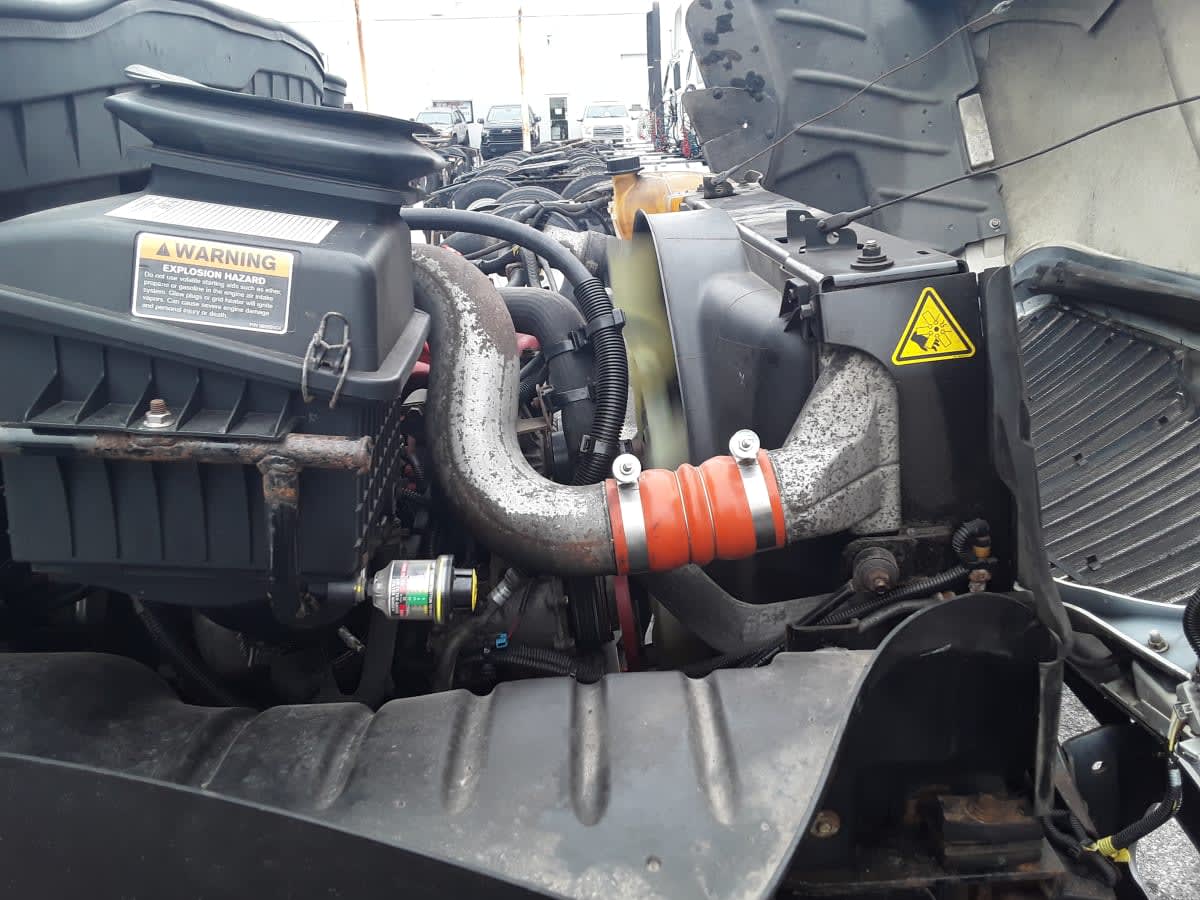 2020 Navistar International MV607 (4X2) 275322