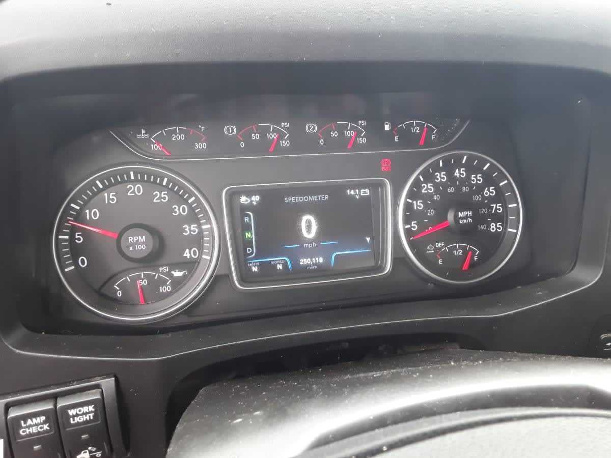 2020 Navistar International MV607 (4X2) 275322