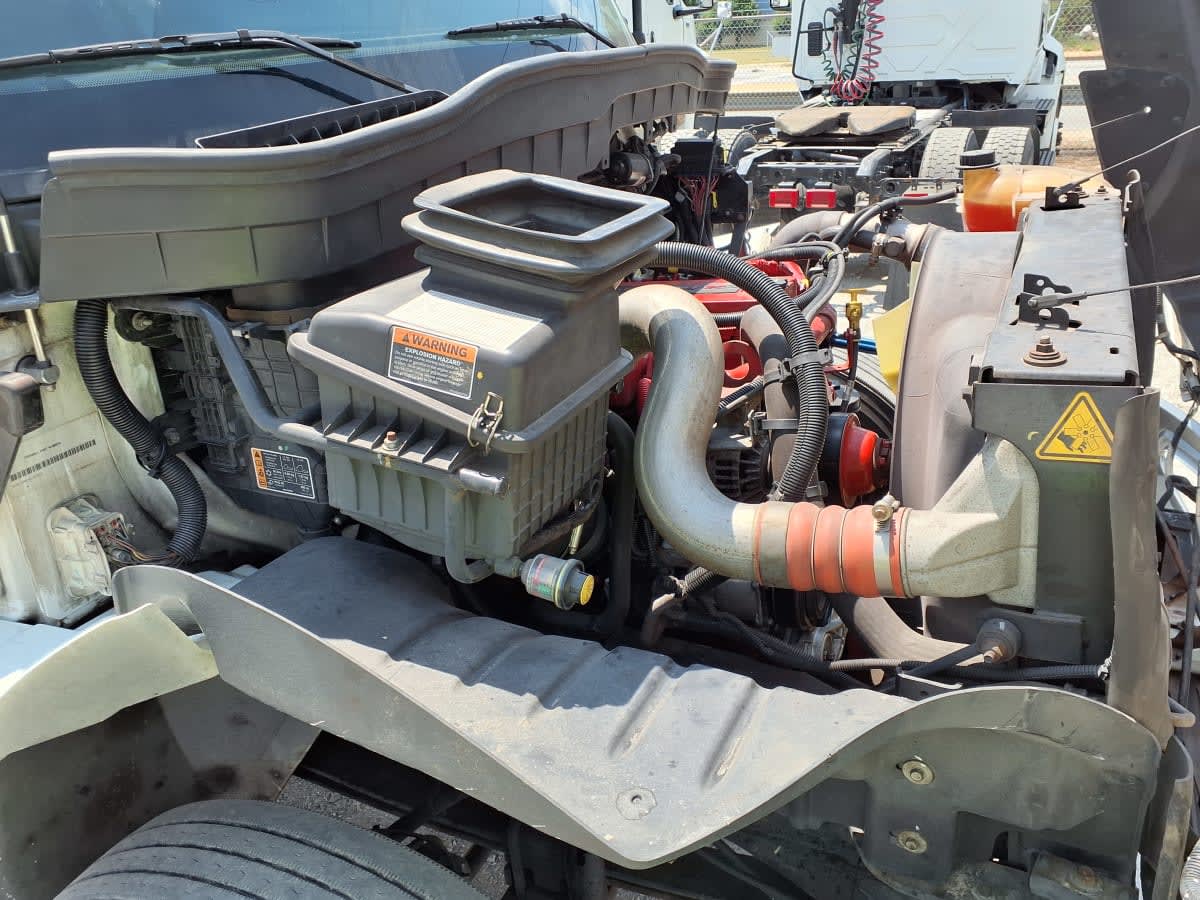 2020 Navistar International MV607 (4X2) 275337