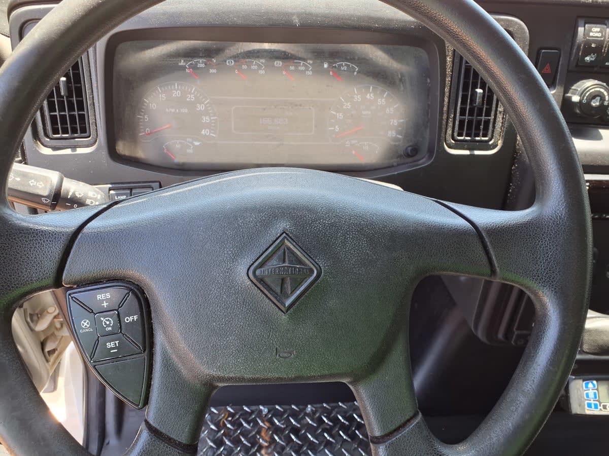 2020 Navistar International MV607 (4X2) 275337