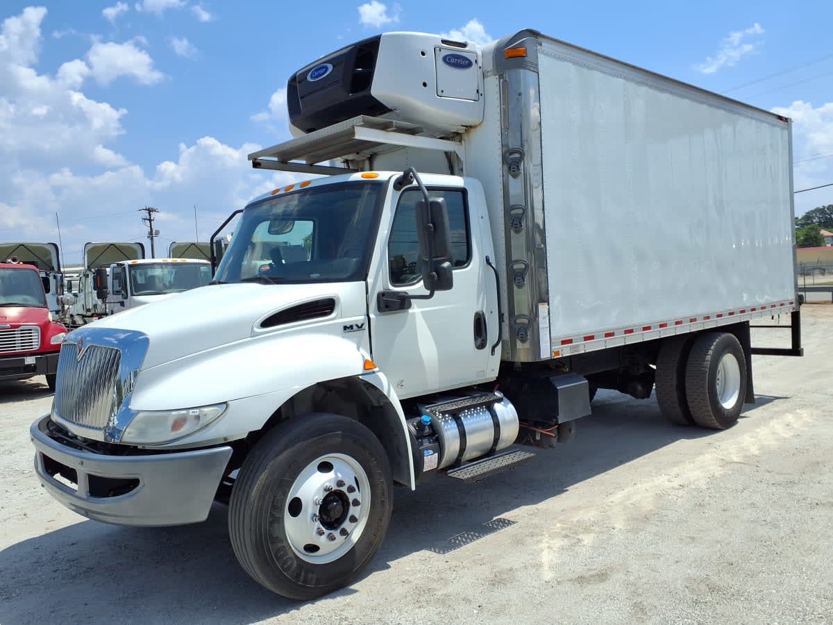 2020 Navistar International MV607 (4X2) 275337