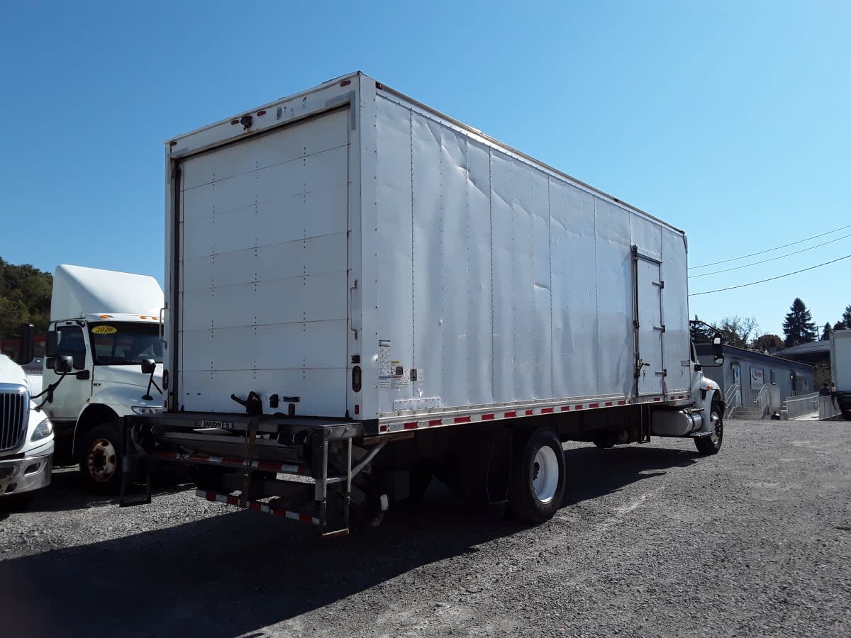 2020 Navistar International MV607 (4X2) 275365