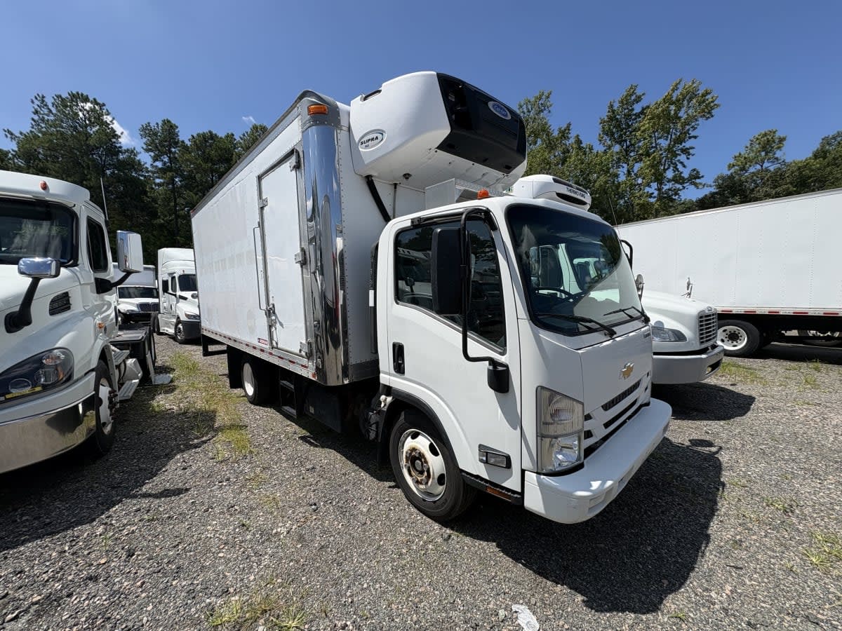 2020 Chevrolet Motor Div. LCF 5500XD 275372 2020 Chevrolet Motor Div. LCF 5500XD 275372
