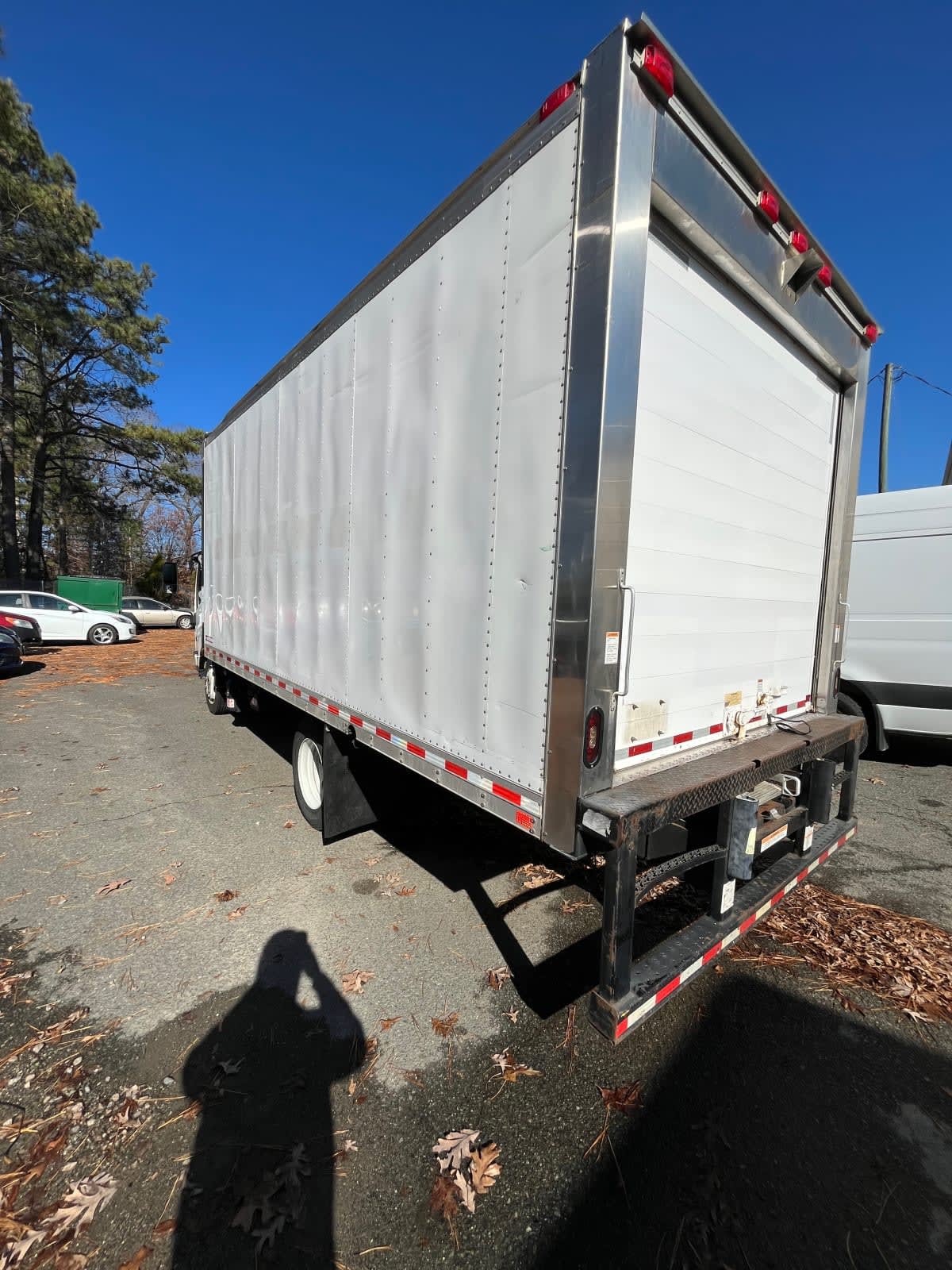 2020 Chevrolet Motor Div. LCF 5500XD 275377