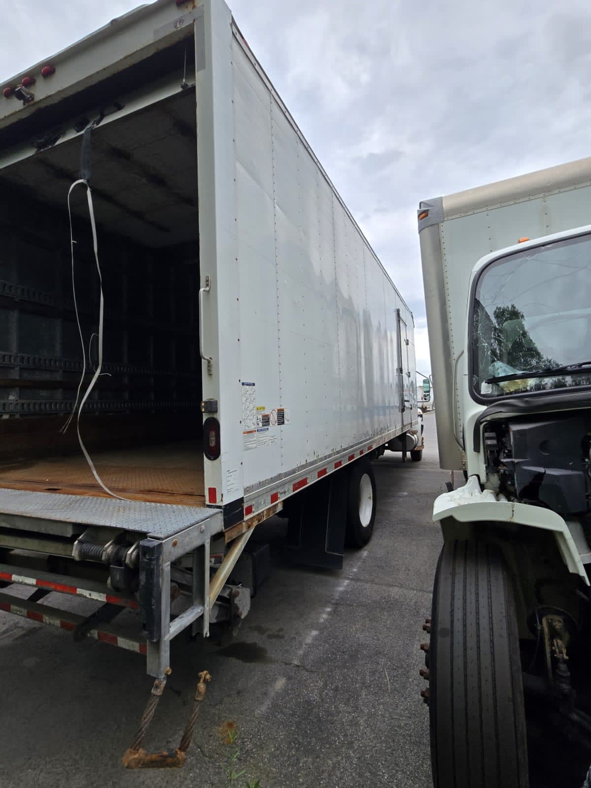 2020 International MV in Syracuse, NY — photo 4