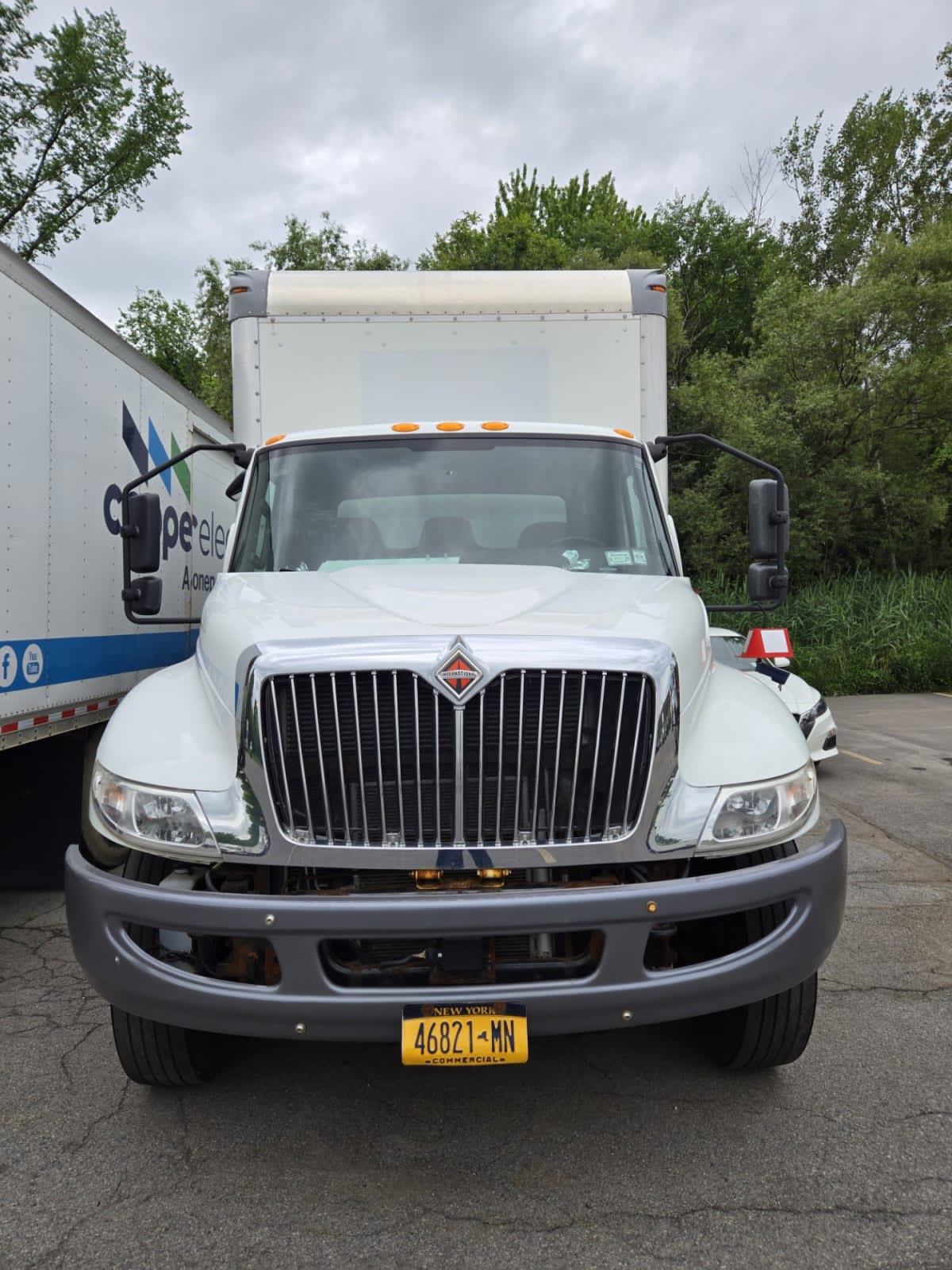 2020 International MV in Syracuse, NY — photo 2