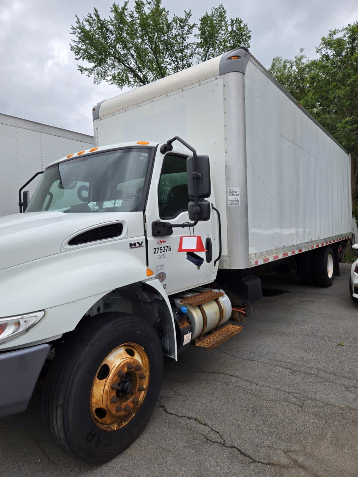2020 International MV in Syracuse, NY