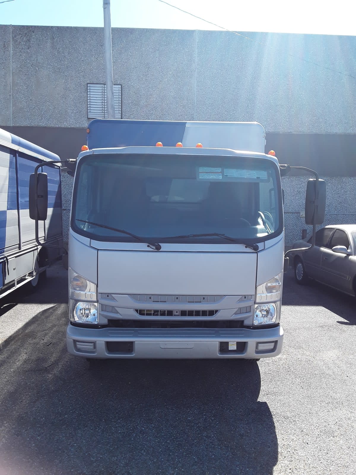 2020 Chevrolet Motor Div. LCF 5500XD 275386