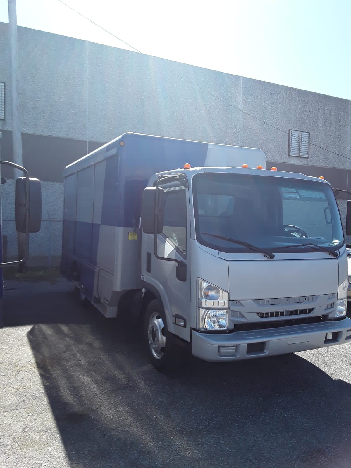 2020 Chevrolet Motor Div. LCF 5500XD 275386