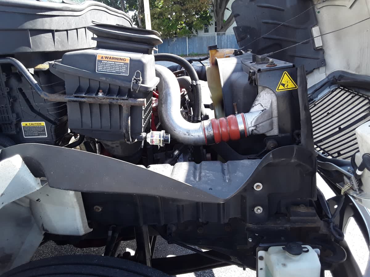 2020 Navistar International MV607 (4X2) 275391