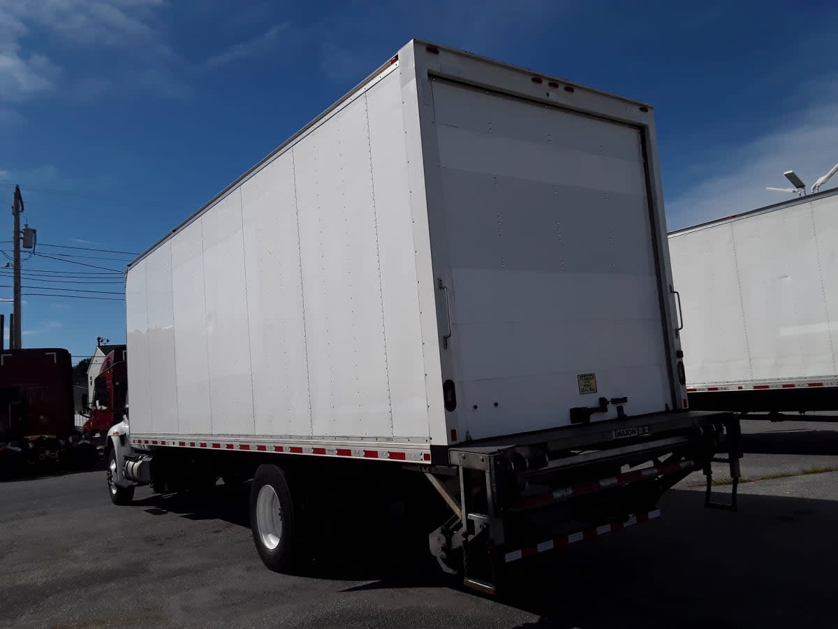 2020 Navistar International MV607 (4X2) 275391