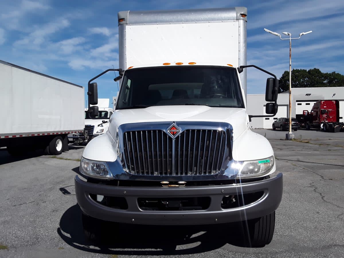 2020 Navistar International MV607 (4X2) 275391