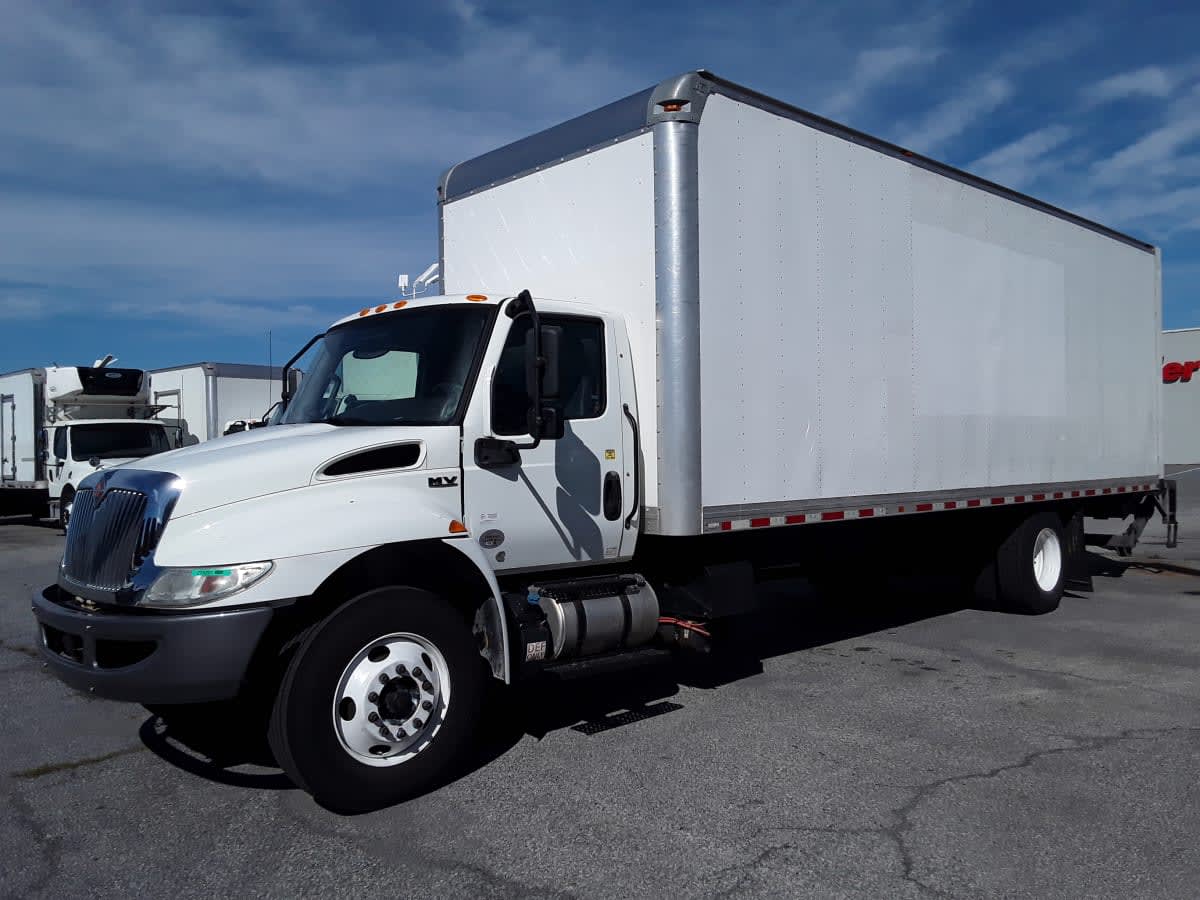 2020 Navistar International MV607 (4X2) 275391