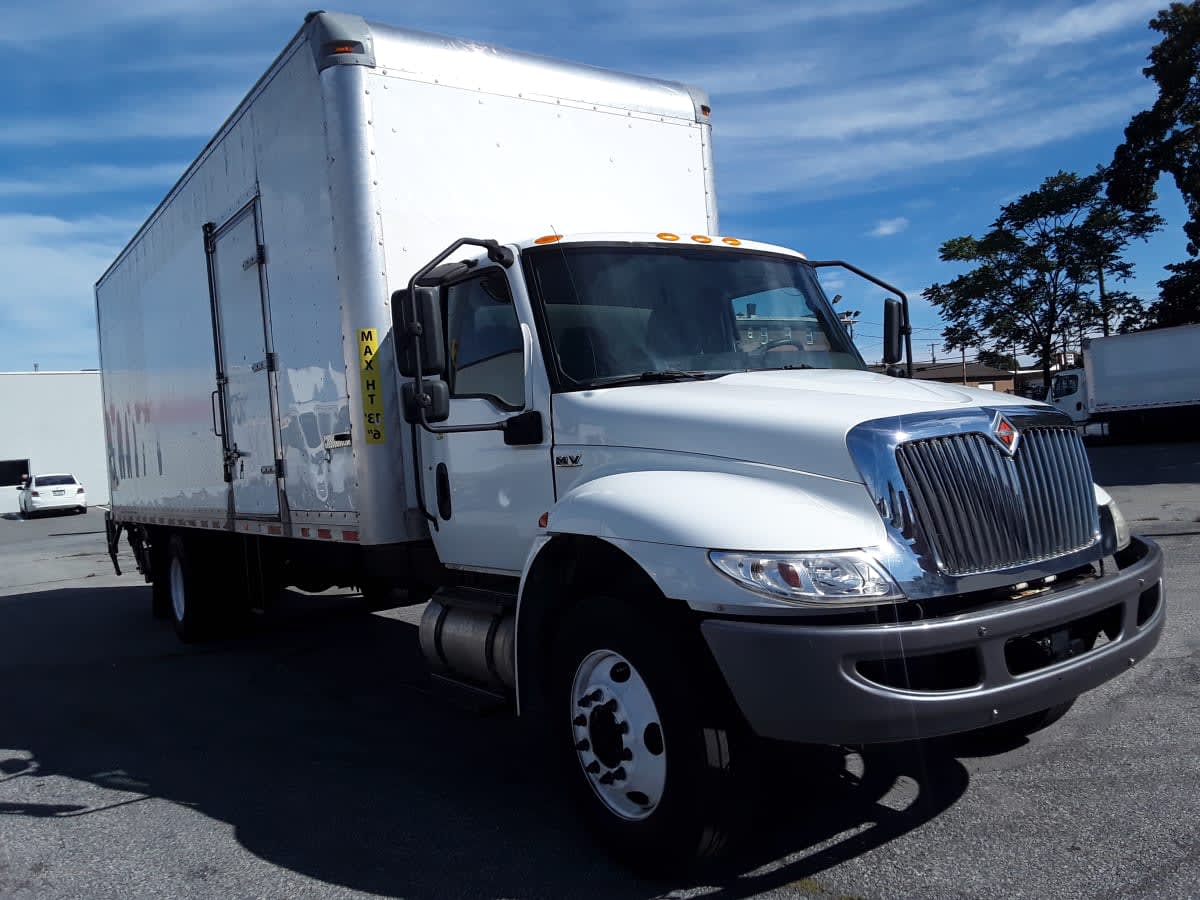 2020 Navistar International MV607 (4X2) 275391