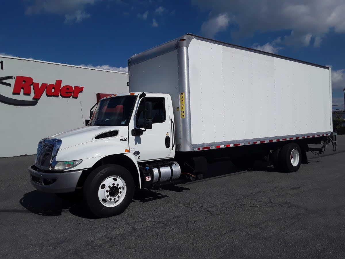 2020 Navistar International MV607 (4X2) 275394 2020 Navistar International MV607 (4X2) 275394