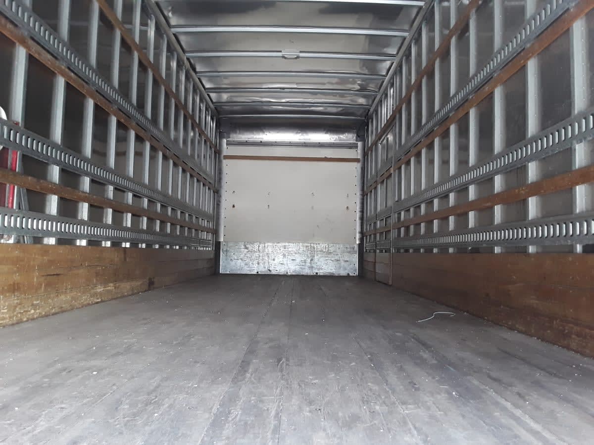 2020 Navistar International MV607 (4X2) 275394 2020 Navistar International MV607 (4X2) 275394