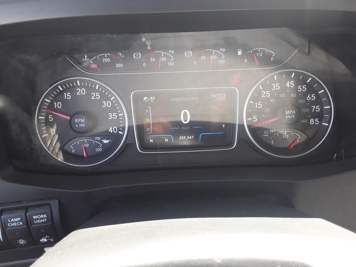 2020 Navistar International MV607 (4X2) 275395