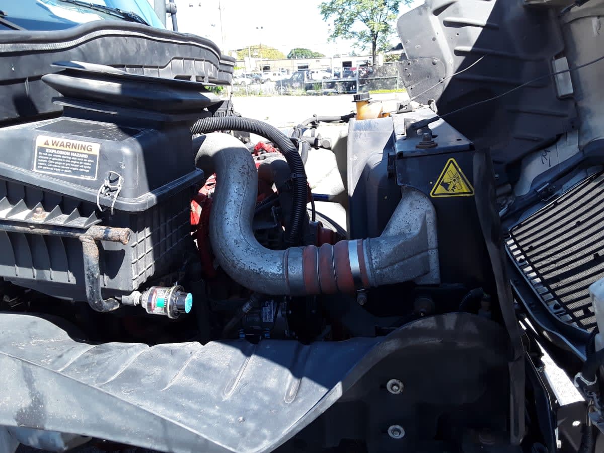 2020 Navistar International MV607 (4X2) 275395