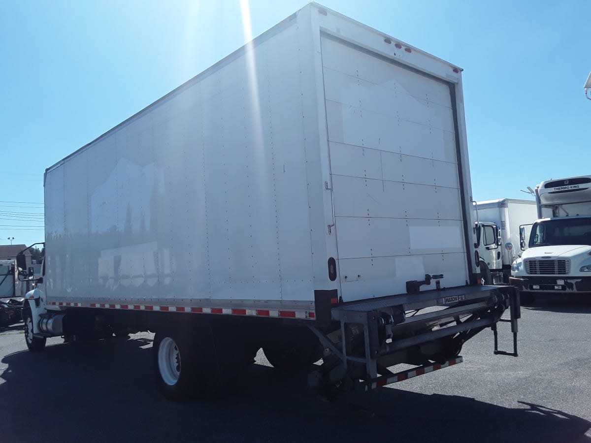 2020 Navistar International MV607 (4X2) 275395