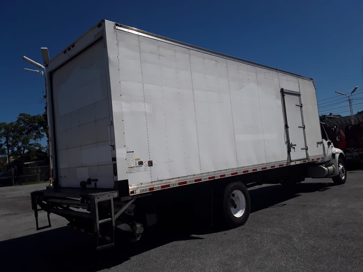 2020 Navistar International MV607 (4X2) 275395