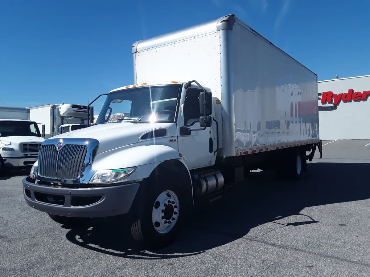 2020 Navistar International MV607 (4X2) 275395