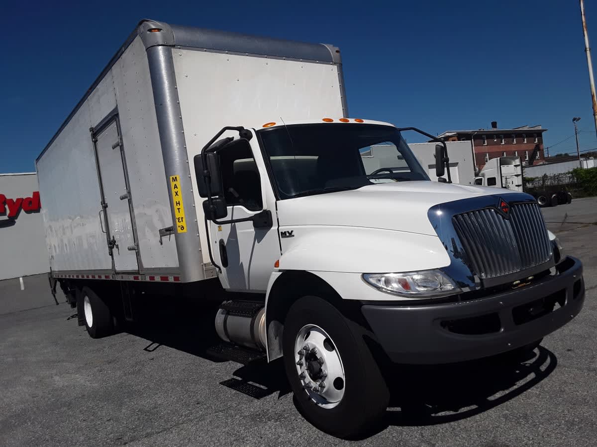 2020 Navistar International MV607 (4X2) 275395