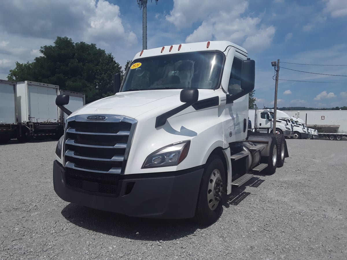 2020 Freightliner/Mercedes NEW CASCADIA PX12664 275402