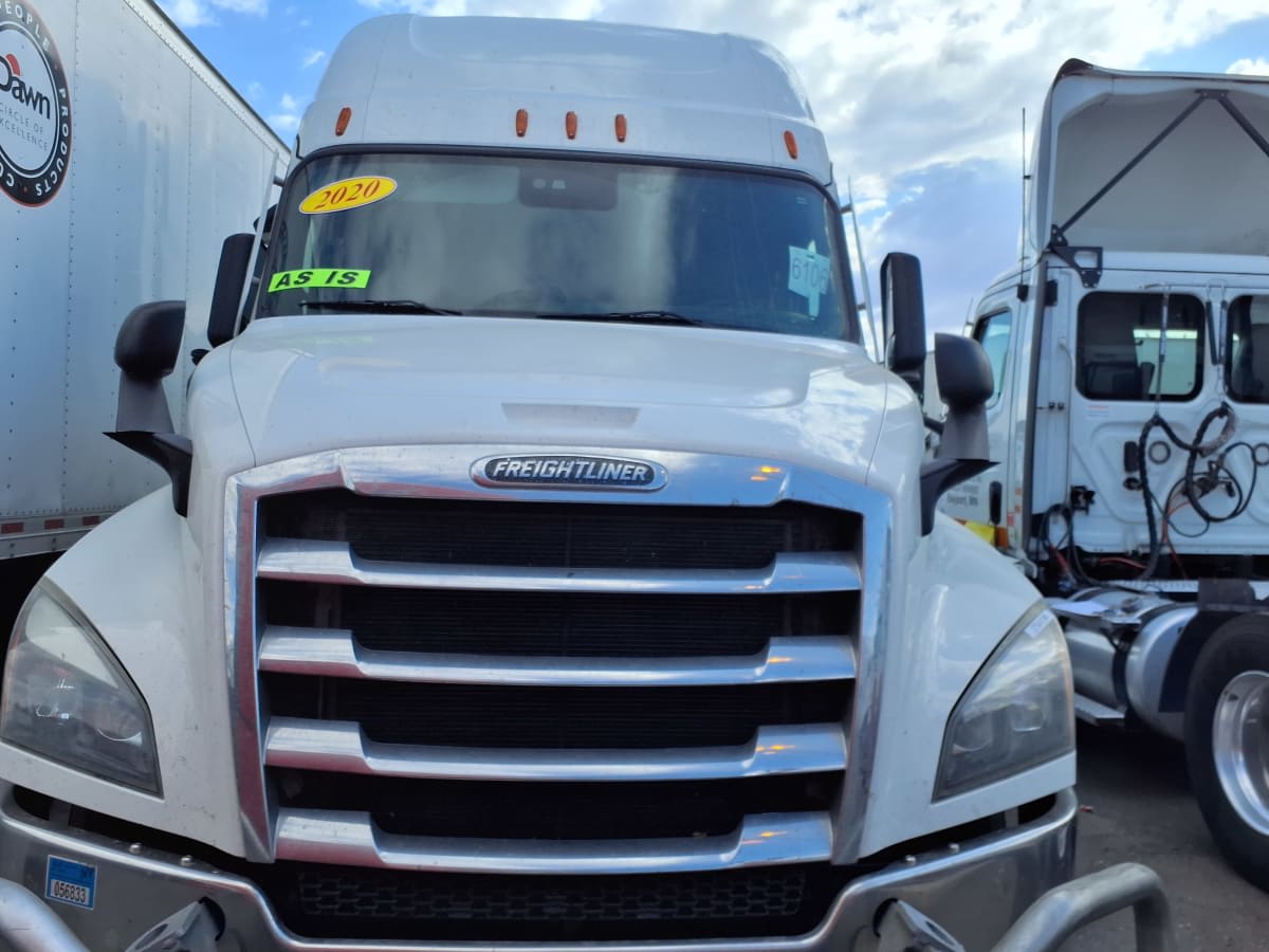 2020 Freightliner/Mercedes NEW CASCADIA PX12664 275410