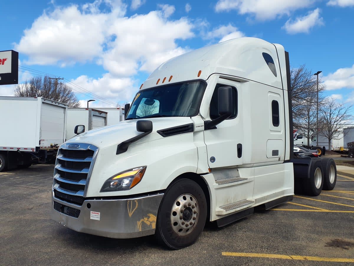 2020 Freightliner/Mercedes NEW CASCADIA PX12664 275417