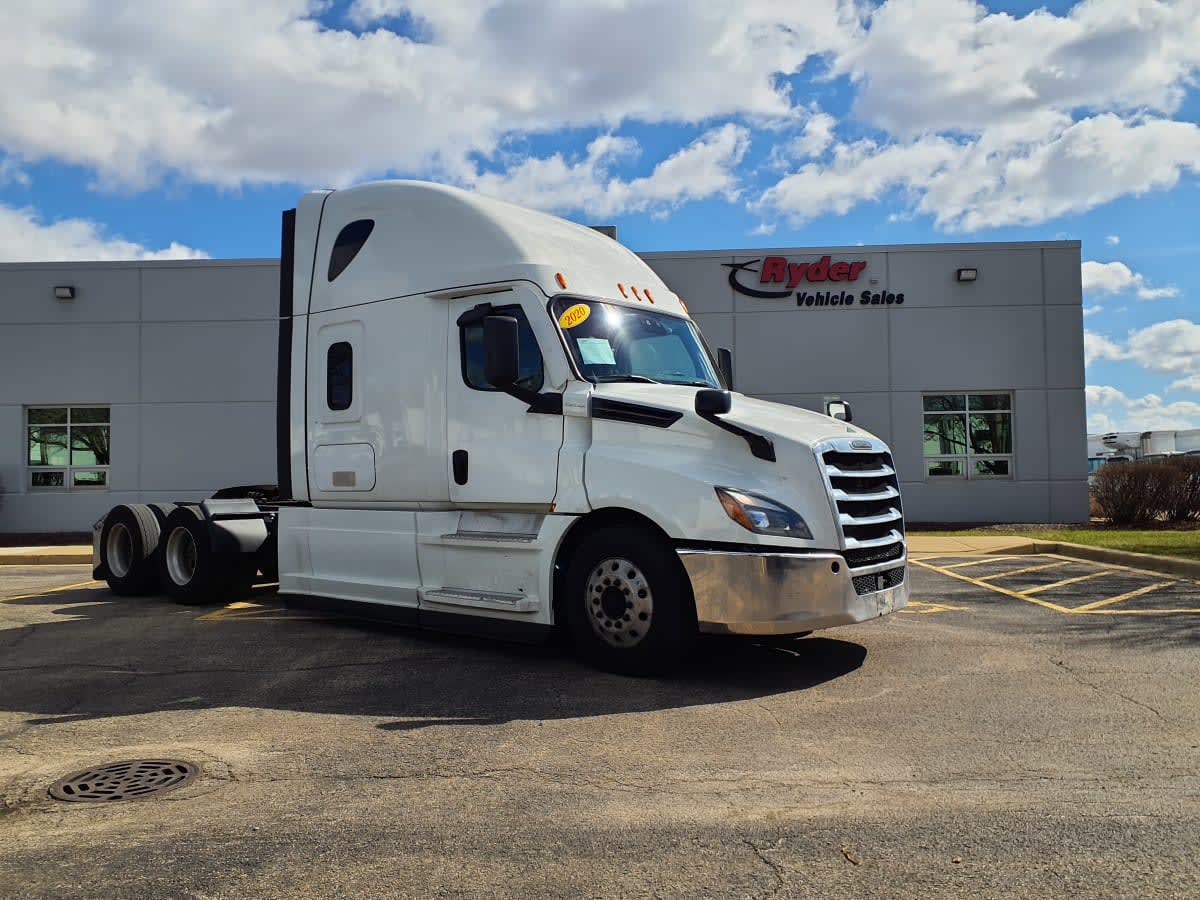 2020 Freightliner/Mercedes NEW CASCADIA PX12664 275417