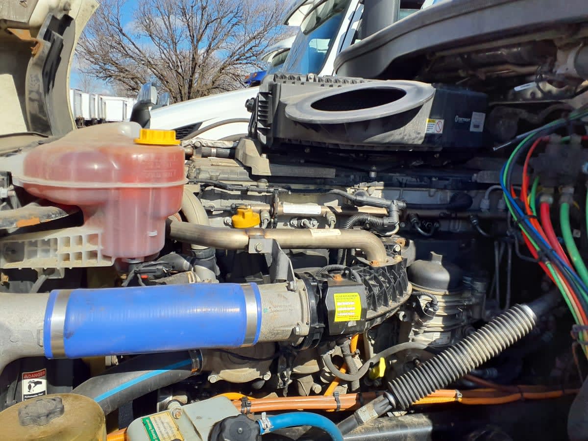 2020 Freightliner/Mercedes NEW CASCADIA PX12664 275417