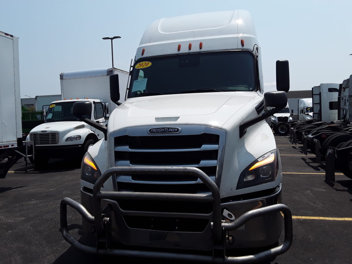 2020 Freightliner/Mercedes NEW CASCADIA PX12664 275425