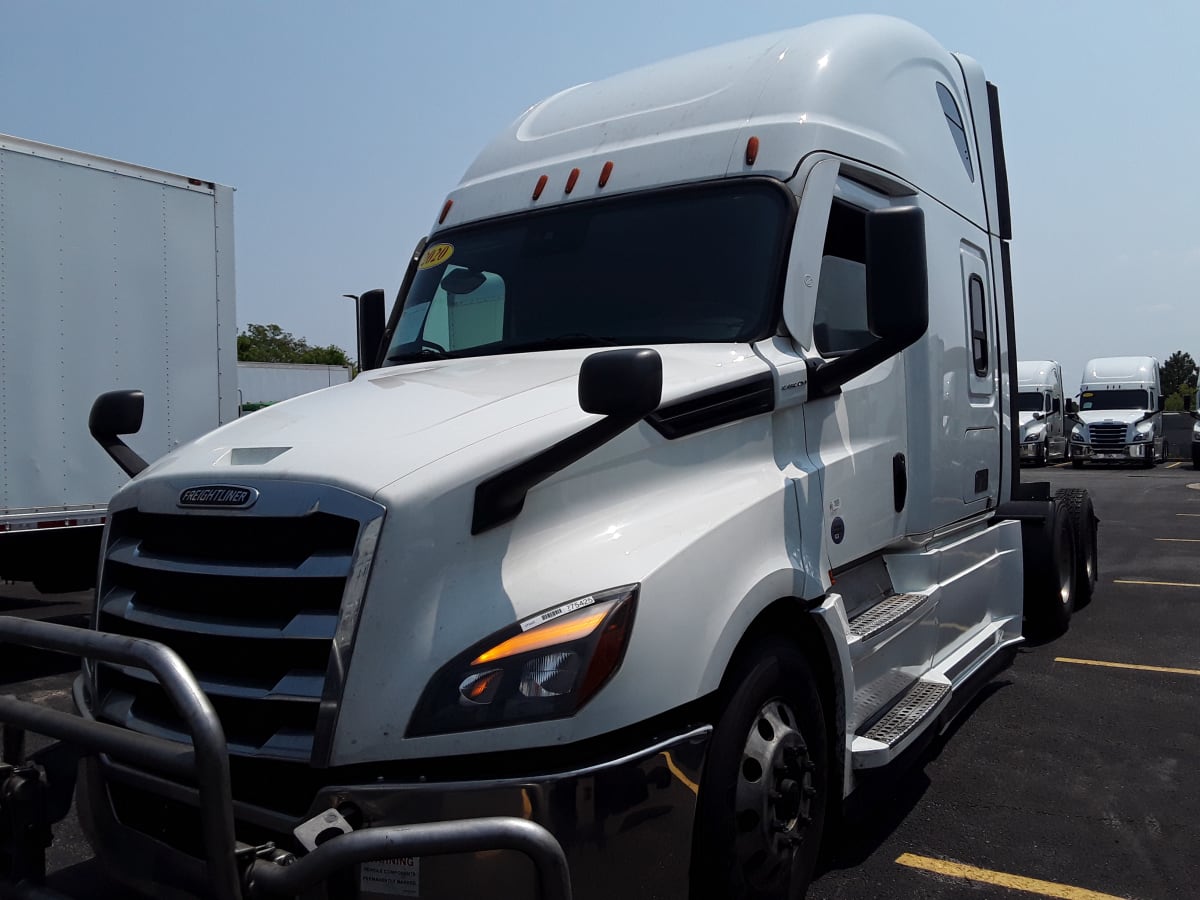2020 Freightliner/Mercedes NEW CASCADIA PX12664 275425