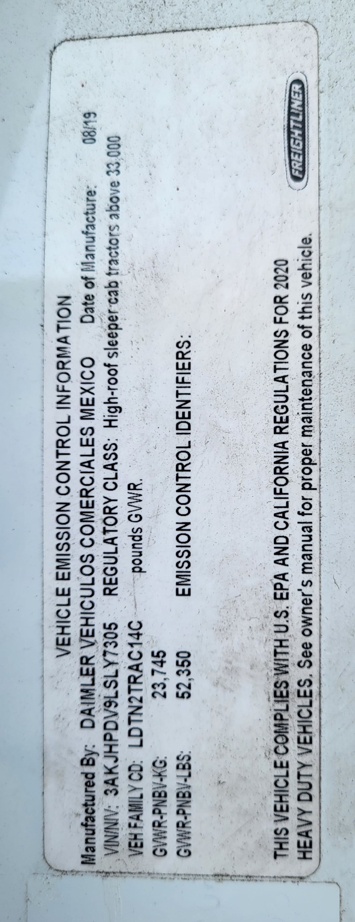 2020 Freightliner - image 9