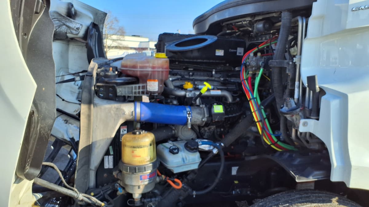 2020 Freightliner/Mercedes NEW CASCADIA 116 275462