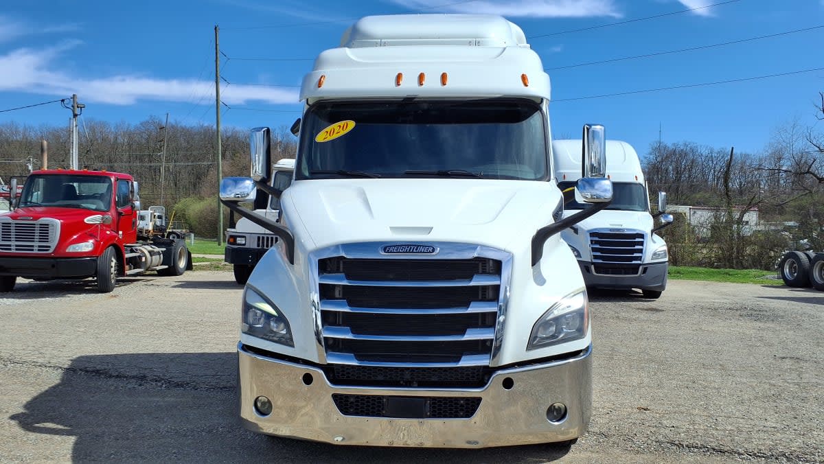 2020 Freightliner/Mercedes NEW CASCADIA 116 275466