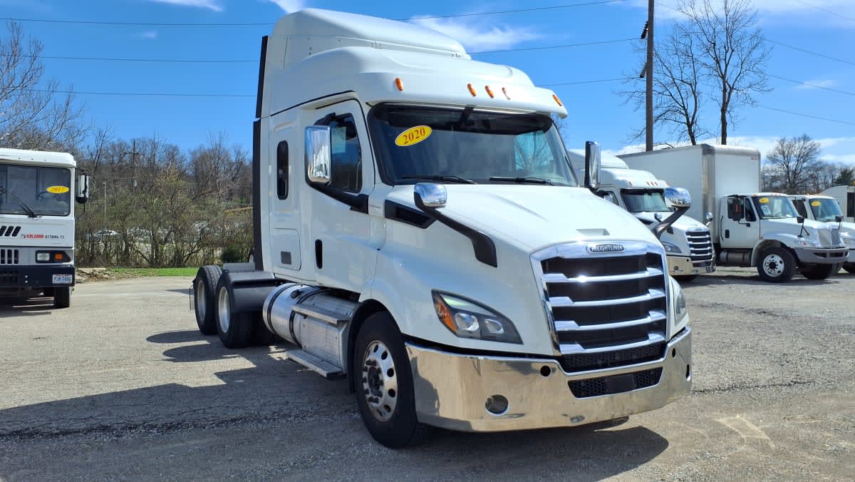 2020 Freightliner/Mercedes NEW CASCADIA 116 275466