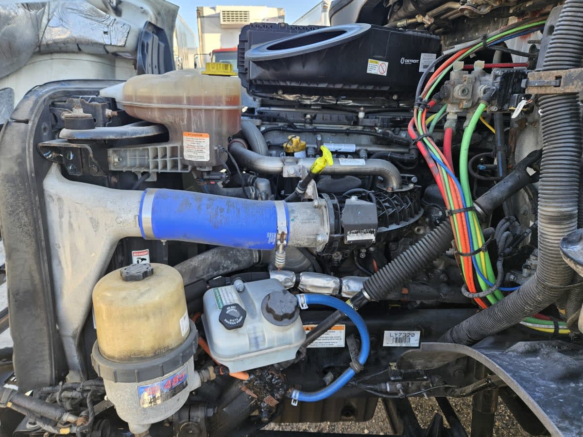 2020 Freightliner/Mercedes NEW CASCADIA 116 275468