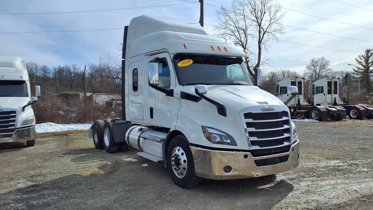 2020 Freightliner/Mercedes NEW CASCADIA 116 275469