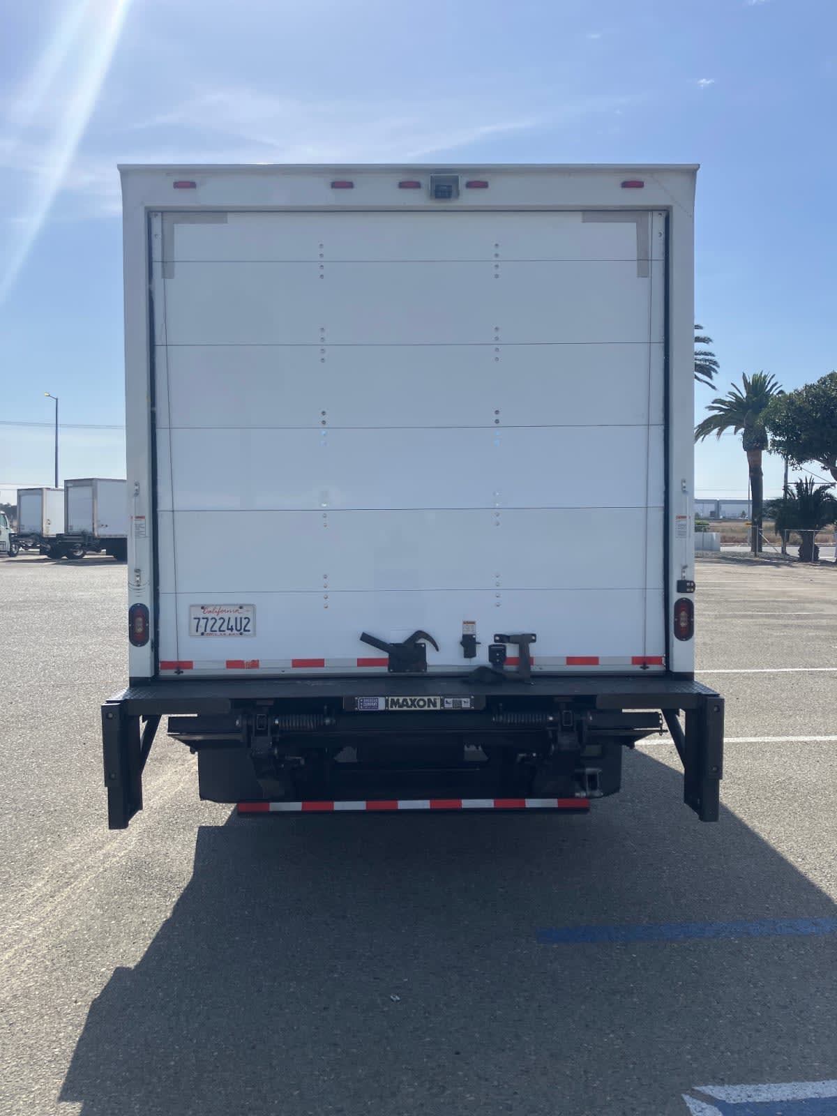 2020 Chevrolet Motor Div. LCF 5500HD 275486 2020 Chevrolet Motor Div. LCF 5500HD 275486