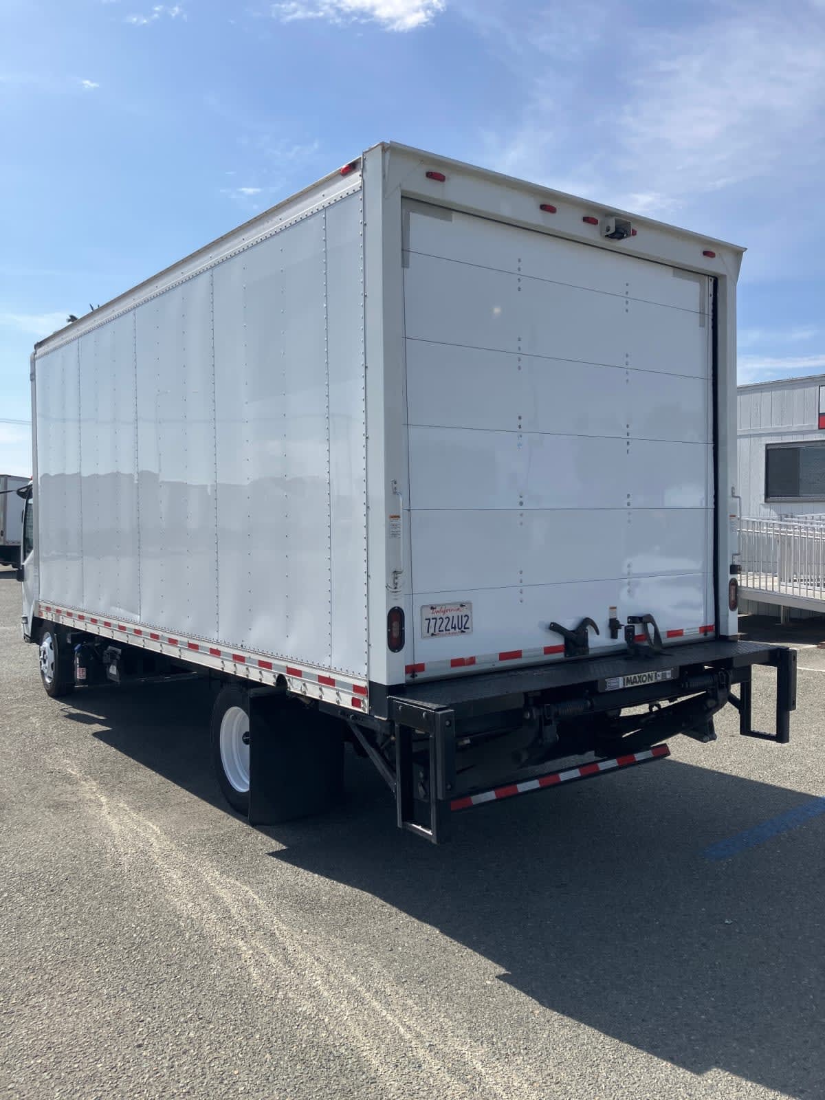 2020 Chevrolet Motor Div. LCF 5500HD 275486 2020 Chevrolet Motor Div. LCF 5500HD 275486