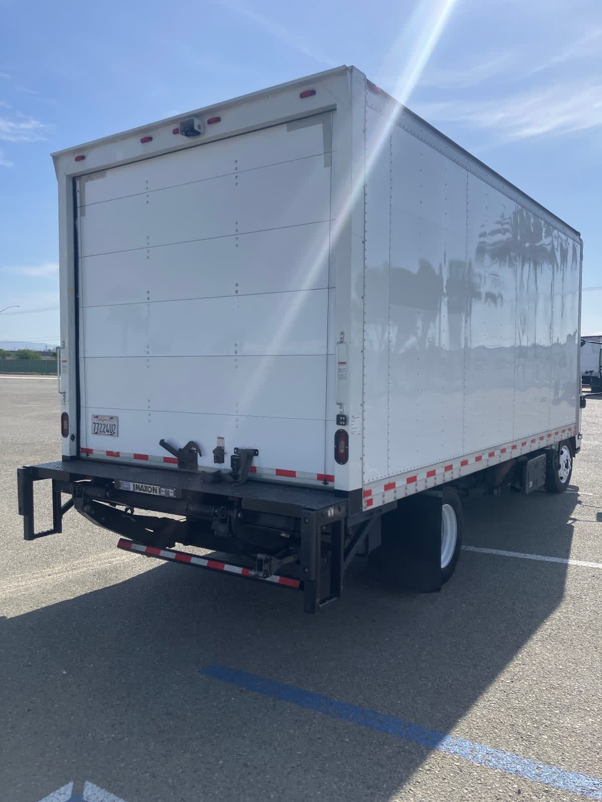 2020 Chevrolet Motor Div. LCF 5500HD 275486 2020 Chevrolet Motor Div. LCF 5500HD 275486