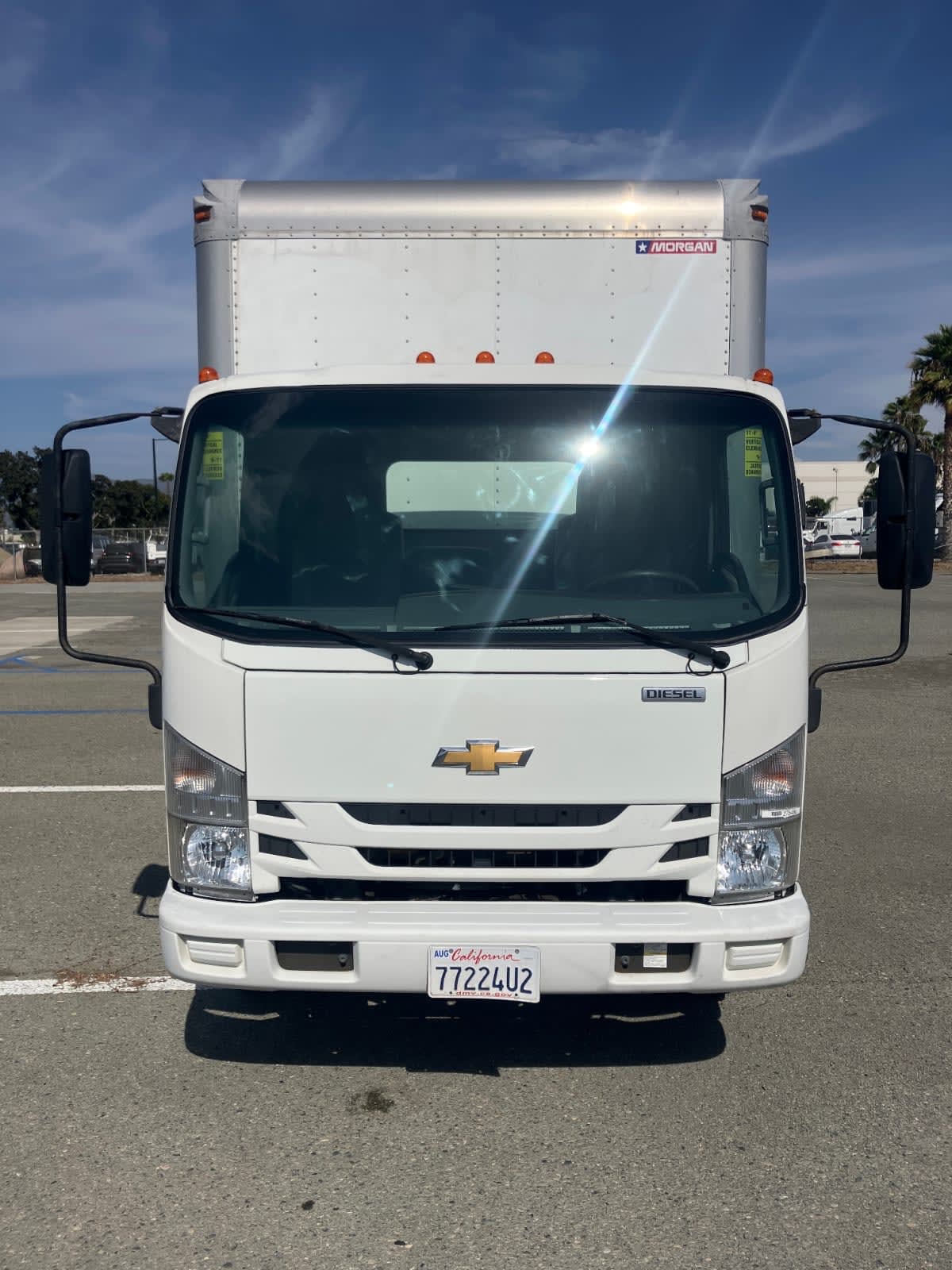 2020 Chevrolet Motor Div. LCF 5500HD 275486 2020 Chevrolet Motor Div. LCF 5500HD 275486